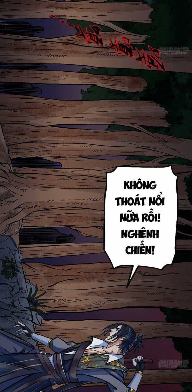 Khu Thần - Chương 7 - ảnh 13