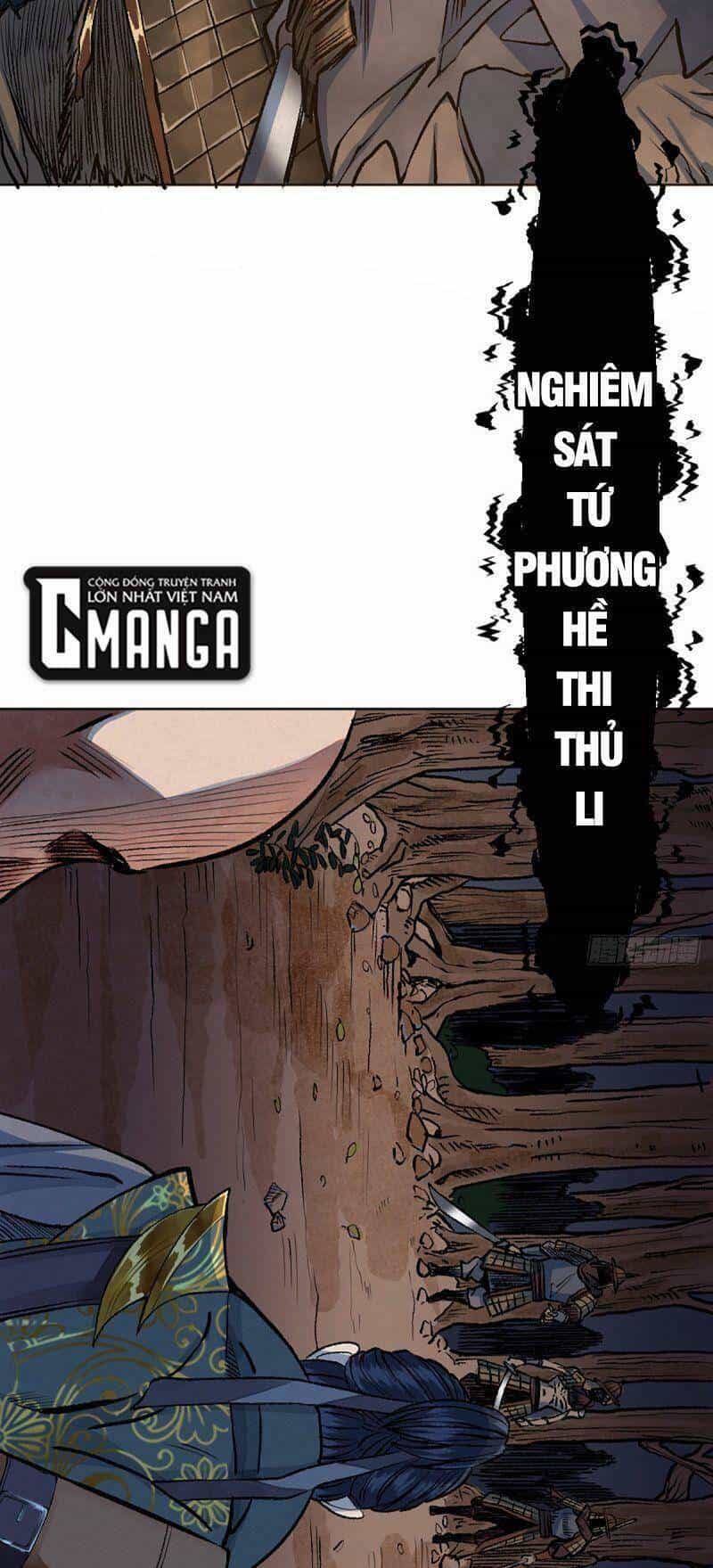 Khu Thần - Chương 7 - ảnh 9