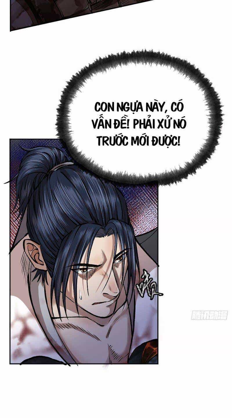 Khu Thần - Chương 9 - ảnh 10