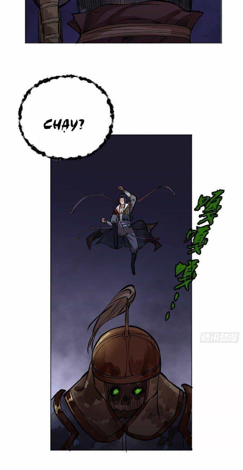 Khu Thần - Chương 9 - ảnh 20
