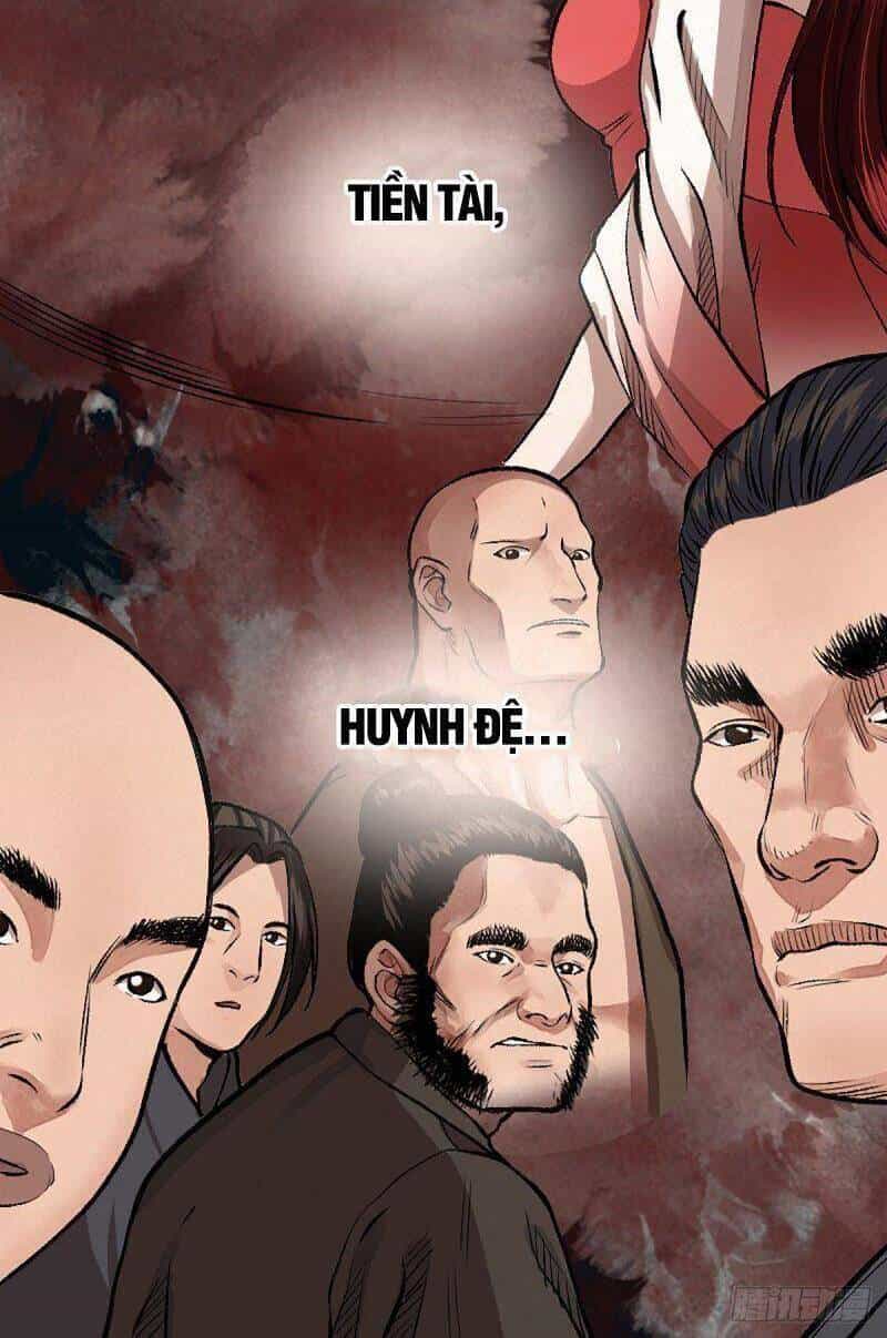 Khu Thần - Chương 11 - ảnh 10