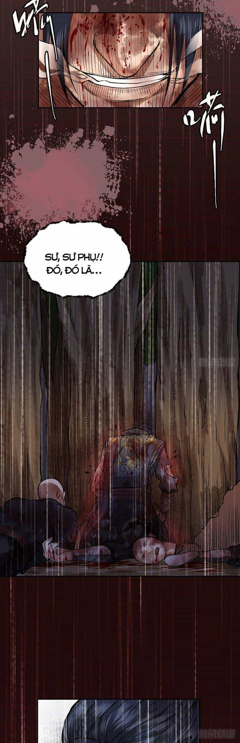 Khu Thần - Chương 11 - ảnh 21