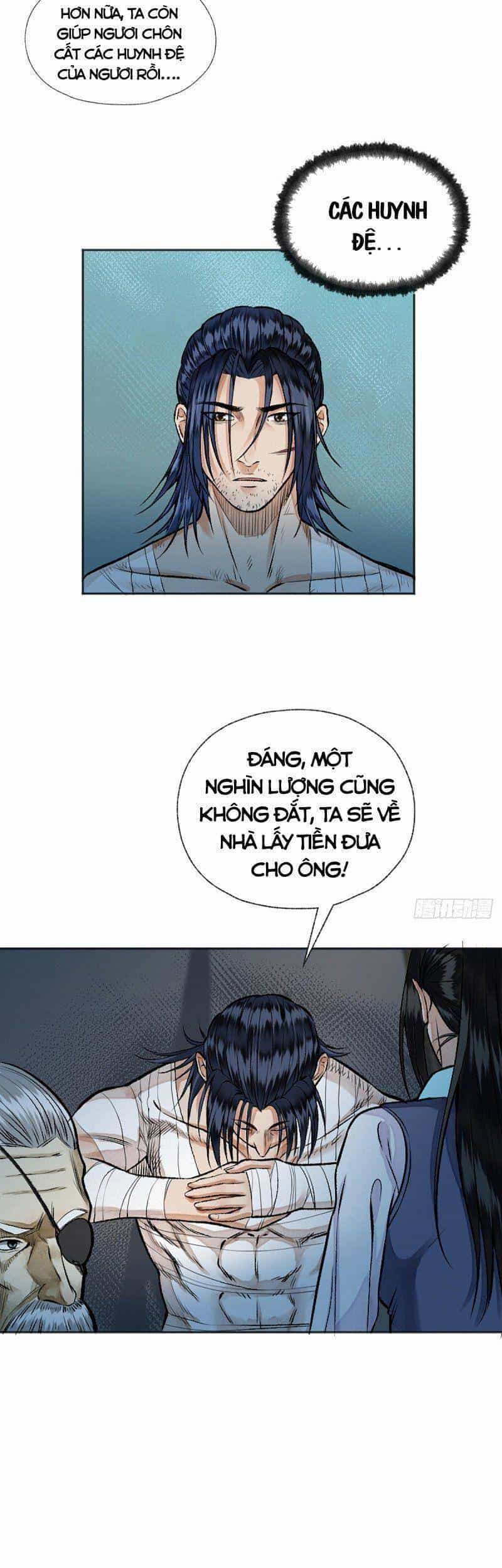 Khu Thần - Chương 12 - ảnh 15