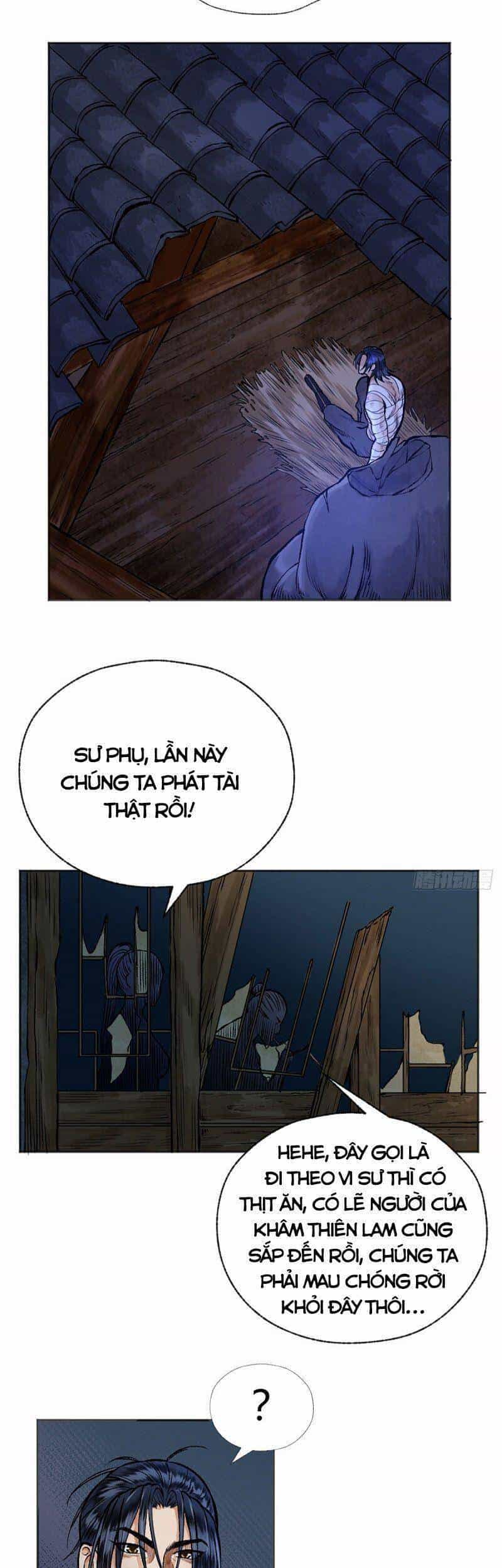 Khu Thần - Chương 12 - ảnh 7