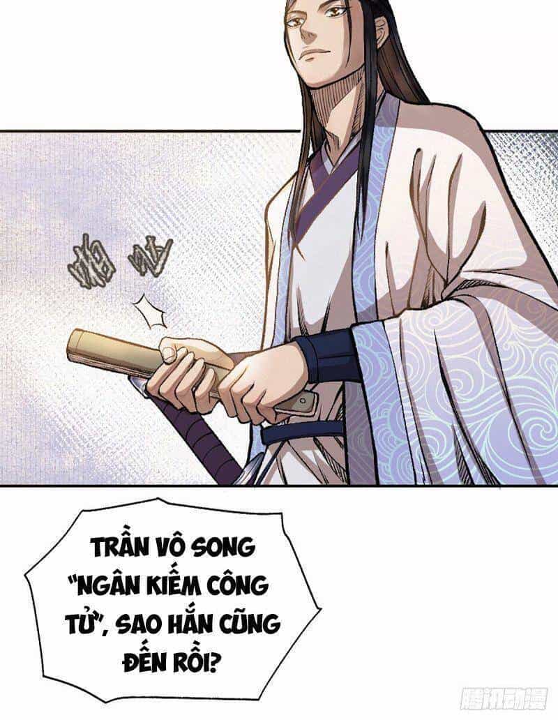 Khu Thần - Chương 13 - ảnh 10