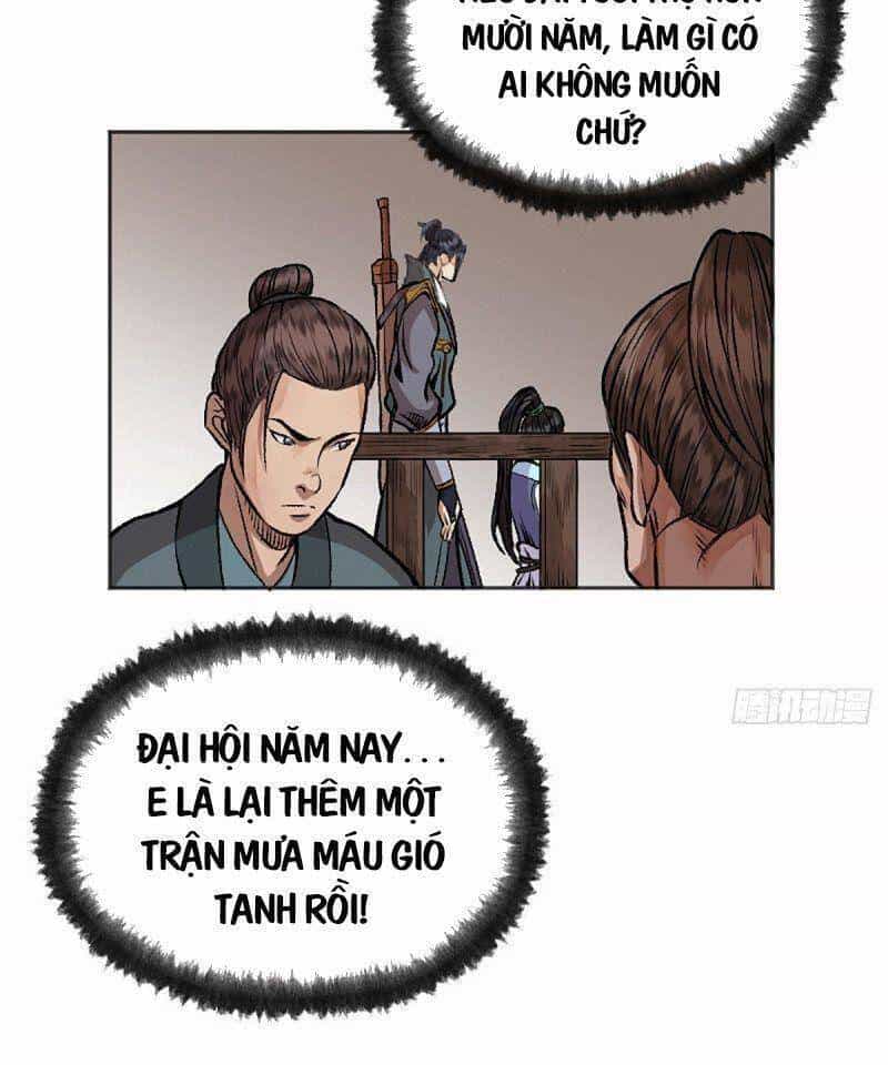 Khu Thần - Chương 13 - ảnh 20