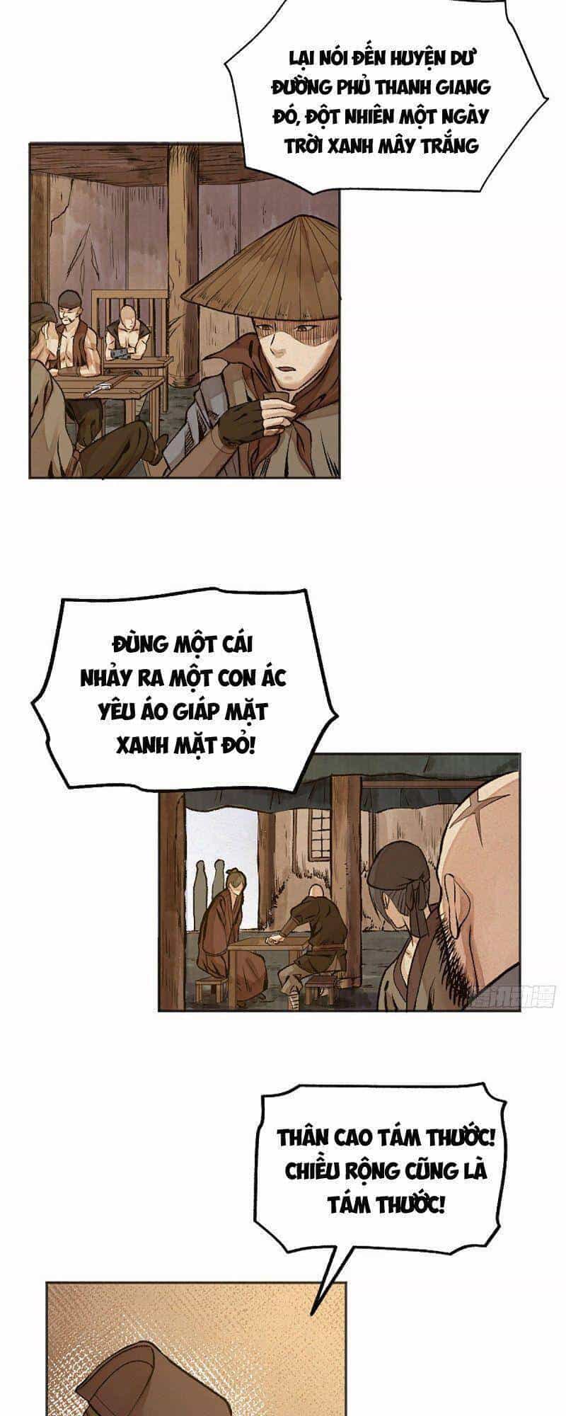 Khu Thần - Chương 13 - ảnh 3
