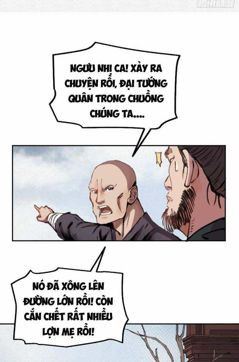Khu Thần - Chương 2 - ảnh 10
