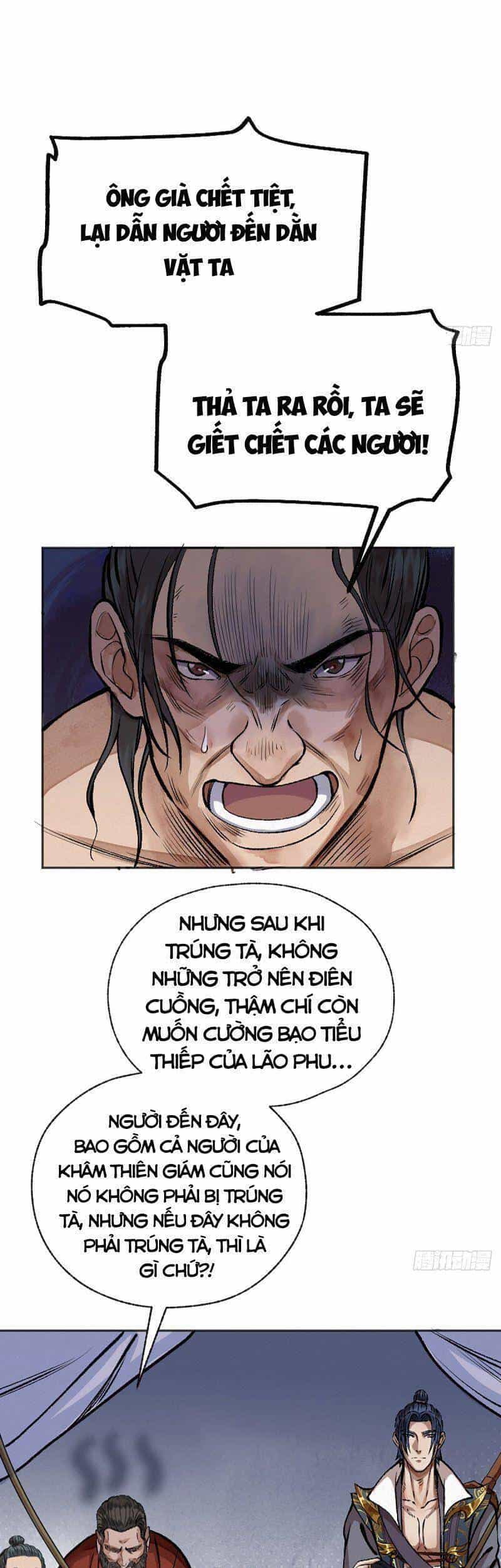 Khu Thần - Chương 14 - ảnh 18