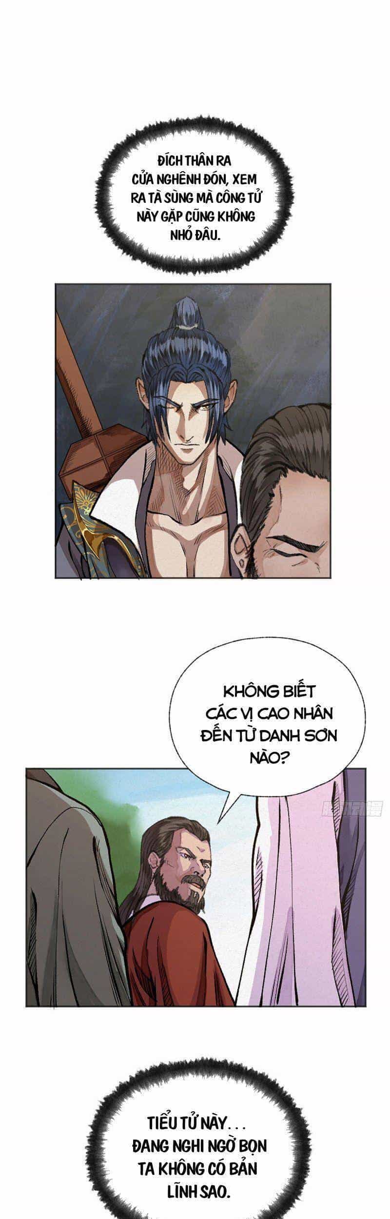 Khu Thần - Chương 14 - ảnh 7