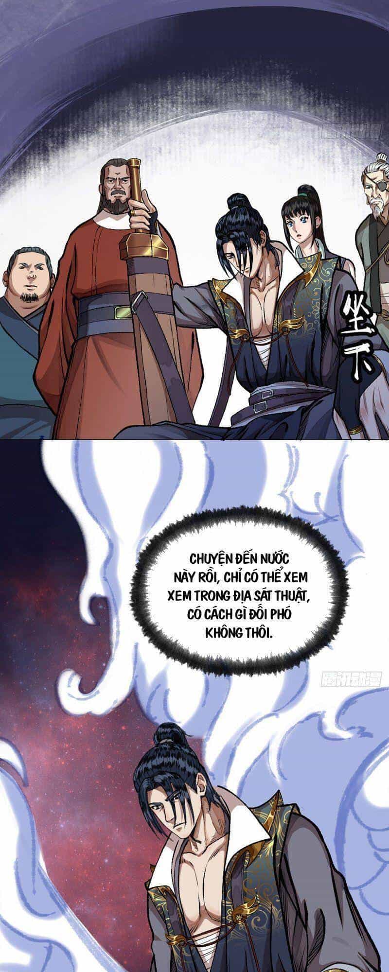Khu Thần - Chương 15 - ảnh 3