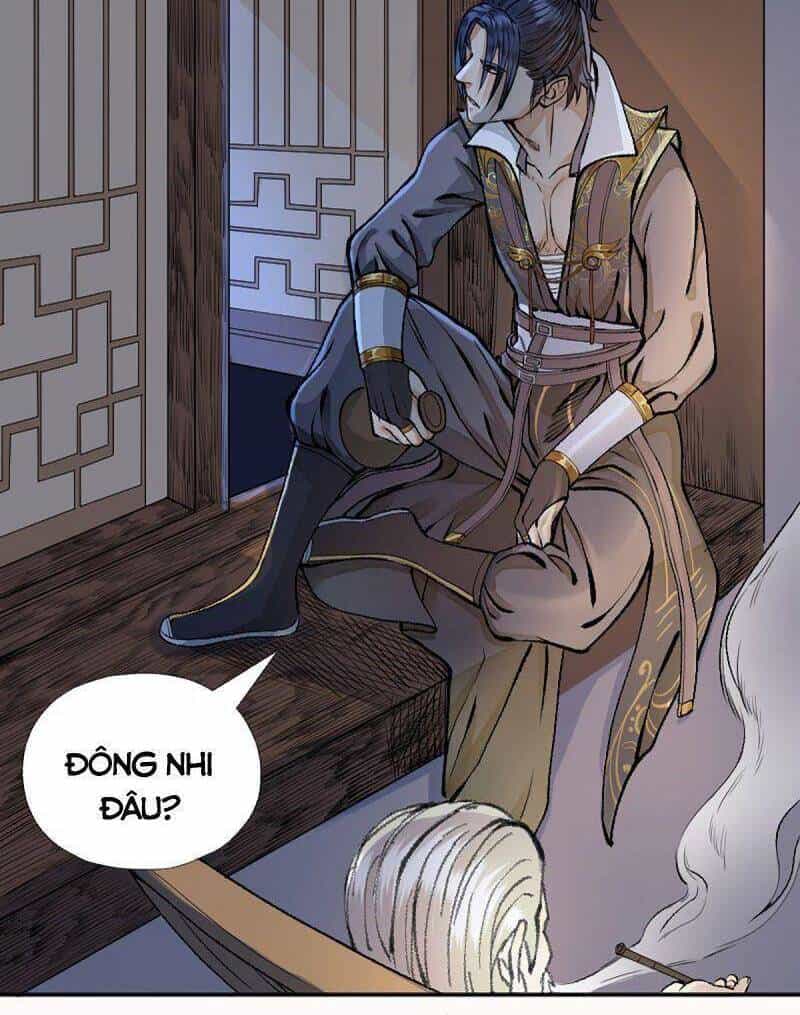 Khu Thần - Chương 16 - ảnh 15