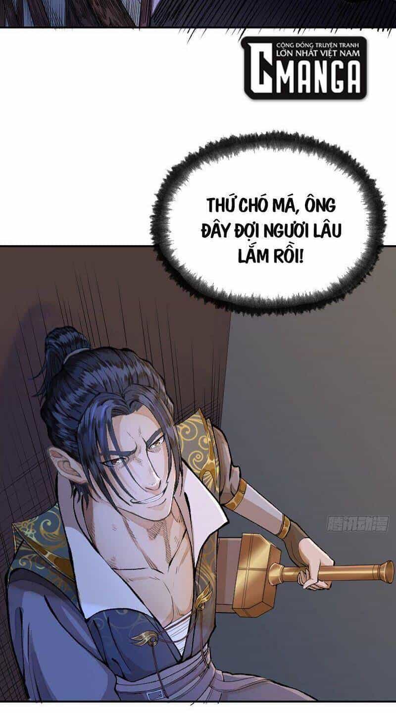 Khu Thần - Chương 16 - ảnh 23