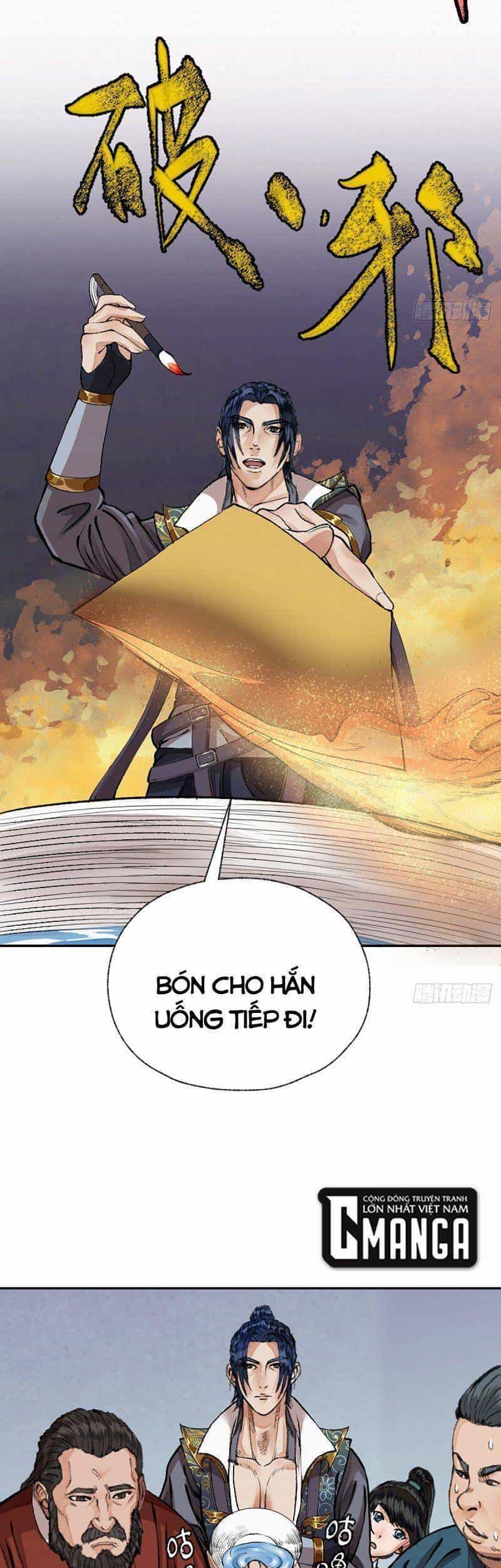 Khu Thần - Chương 16 - ảnh 6