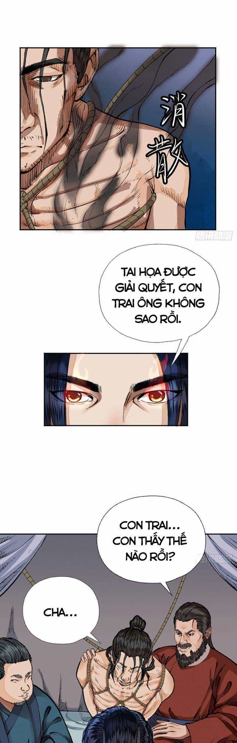 Khu Thần - Chương 16 - ảnh 8