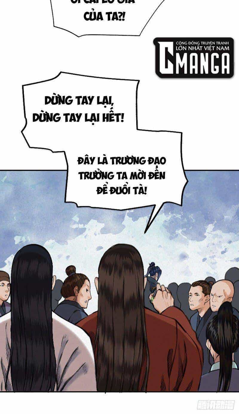 Khu Thần - Chương 18 - ảnh 2