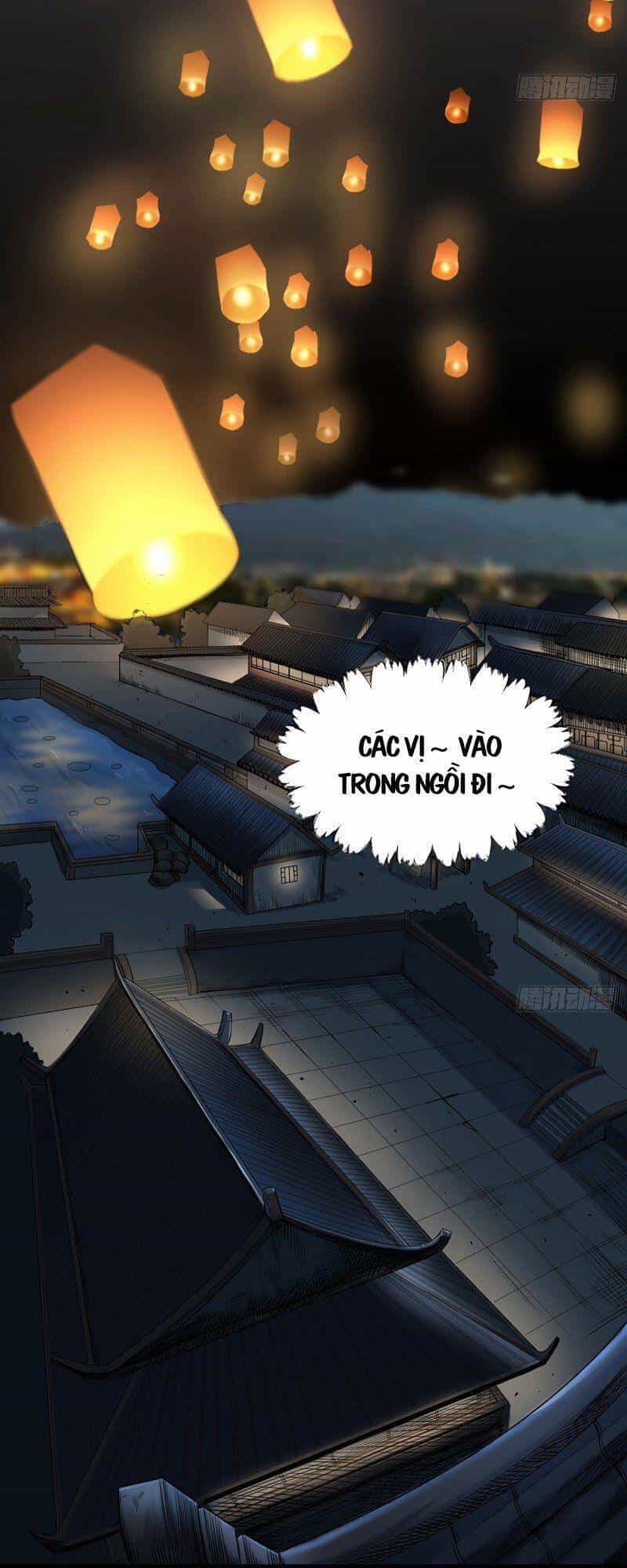 Khu Thần - Chương 18 - ảnh 31