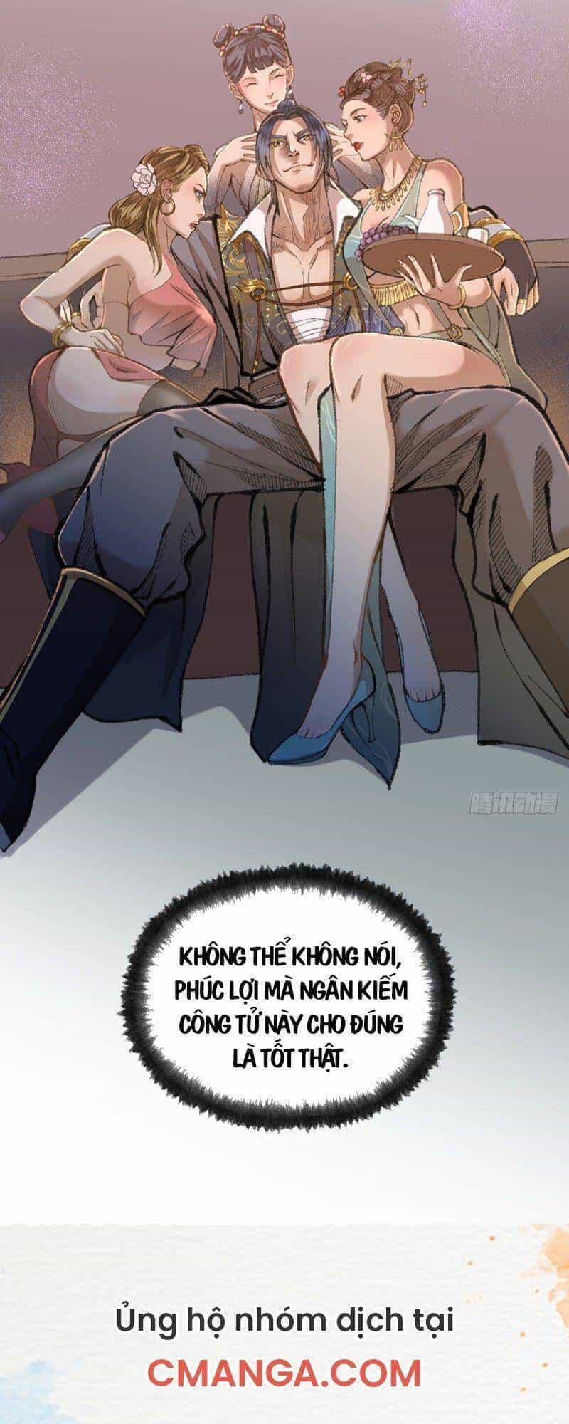 Khu Thần - Chương 18 - ảnh 34