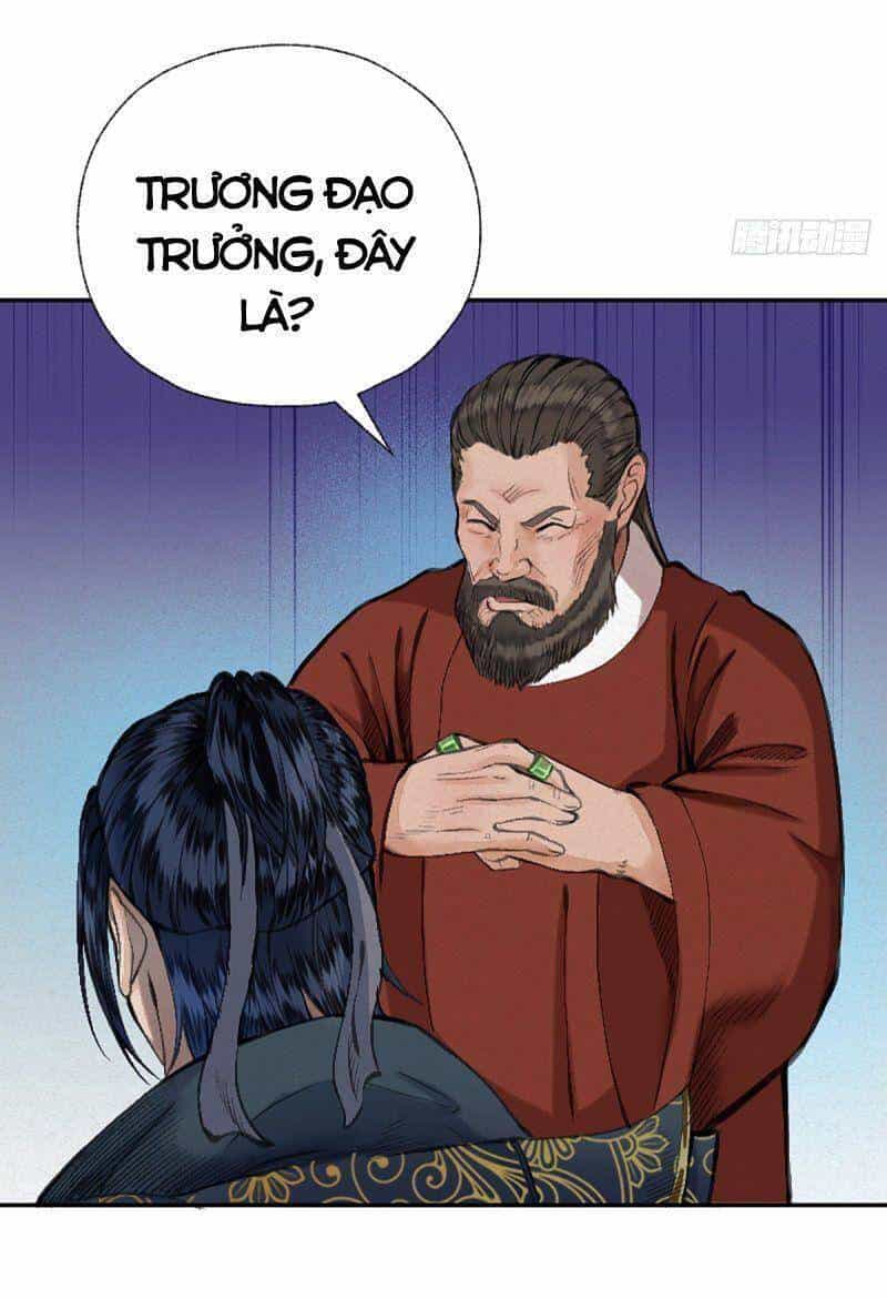 Khu Thần - Chương 18 - ảnh 4