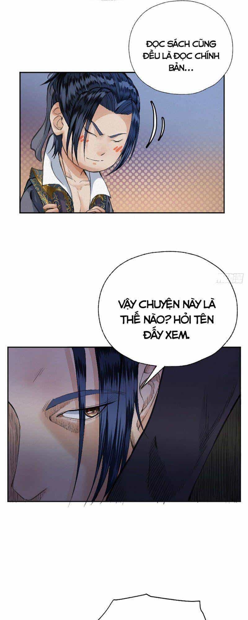 Khu Thần - Chương 18 - ảnh 7