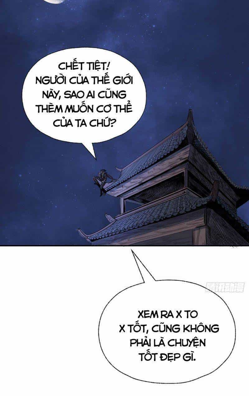 Khu Thần - Chương 19 - ảnh 14