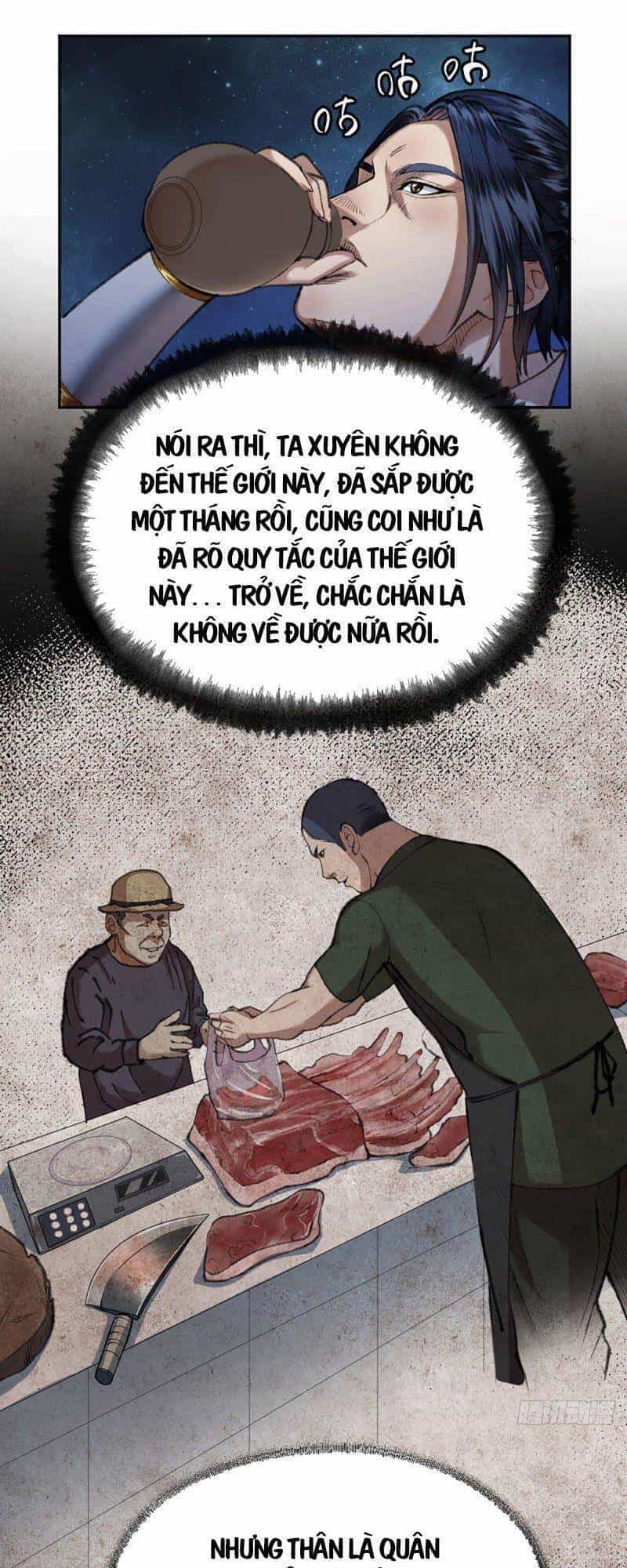 Khu Thần - Chương 19 - ảnh 15