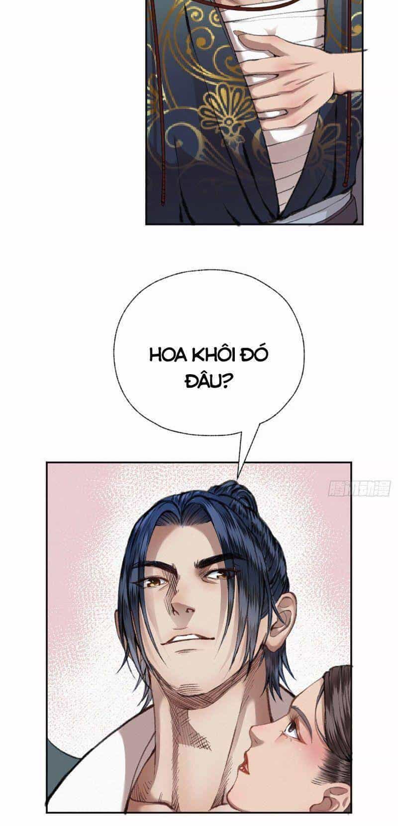 Khu Thần - Chương 19 - ảnh 4
