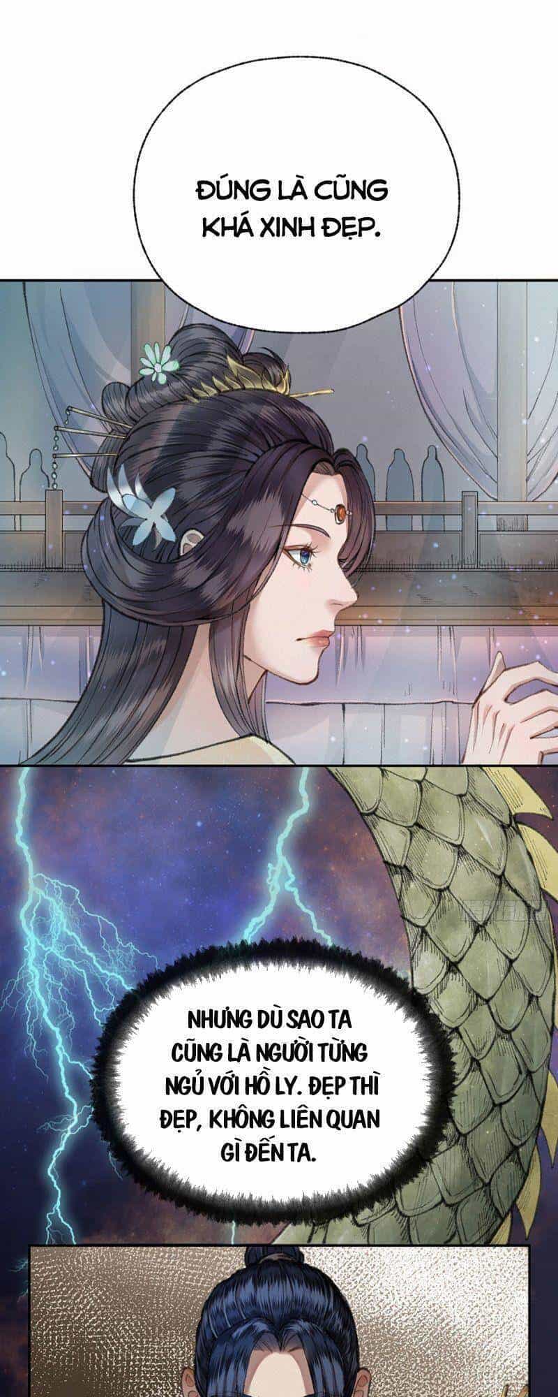 Khu Thần - Chương 19 - ảnh 9