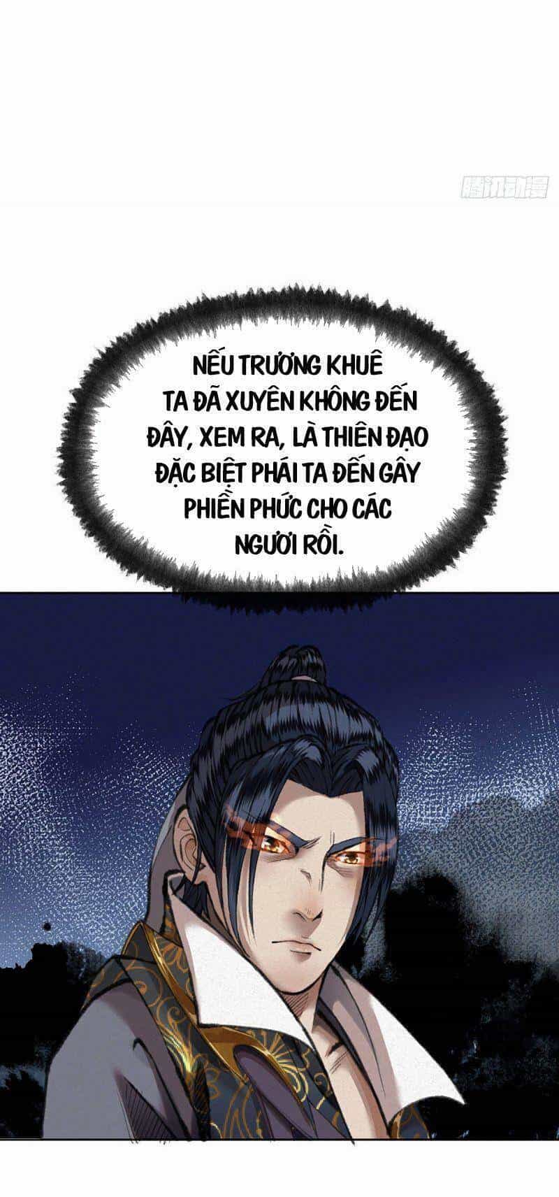 Khu Thần - Chương 20 - ảnh 17