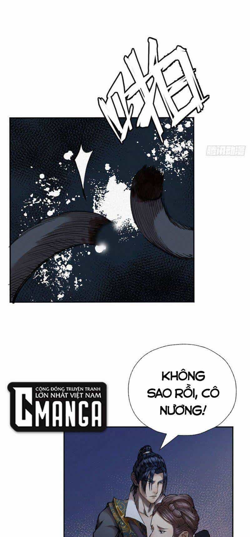 Khu Thần - Chương 20 - ảnh 18