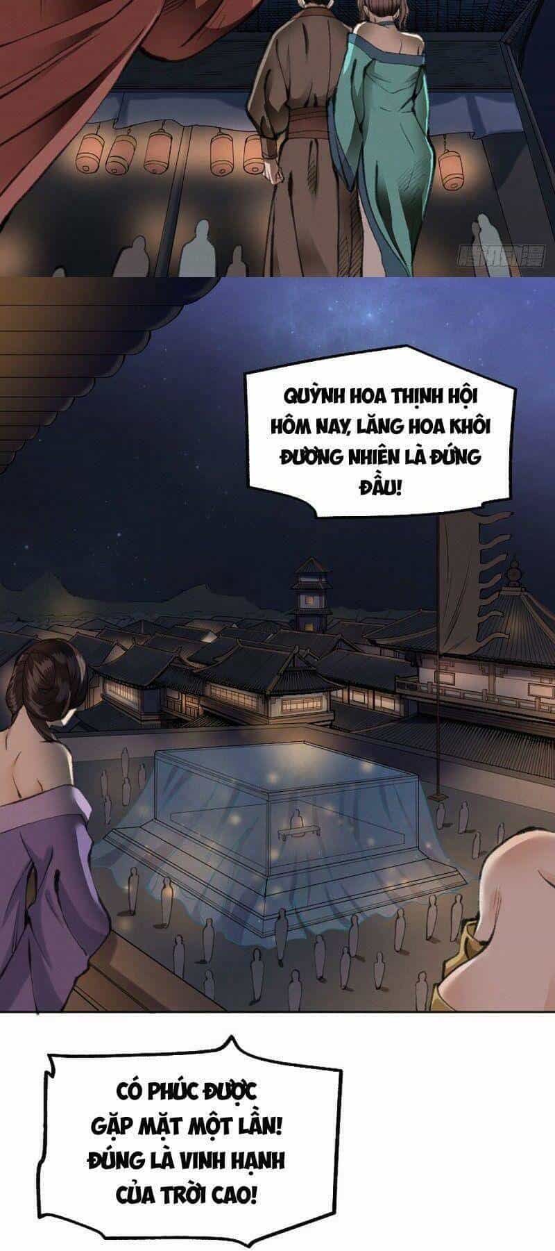 Khu Thần - Chương 20 - ảnh 25