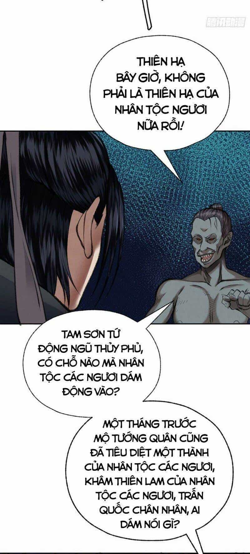 Khu Thần - Chương 20 - ảnh 4