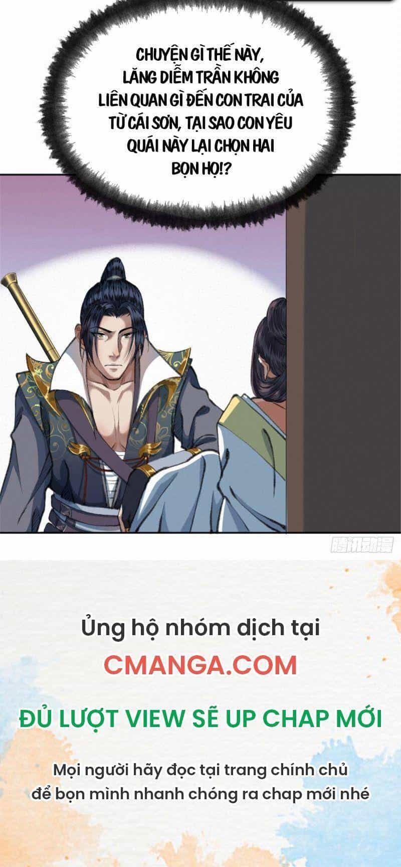 Khu Thần - Chương 21 - ảnh 35
