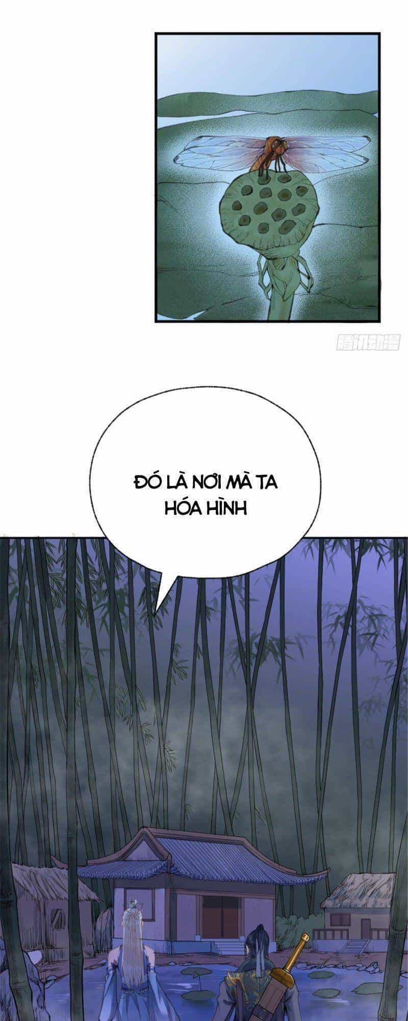 Khu Thần - Chương 22 - ảnh 15