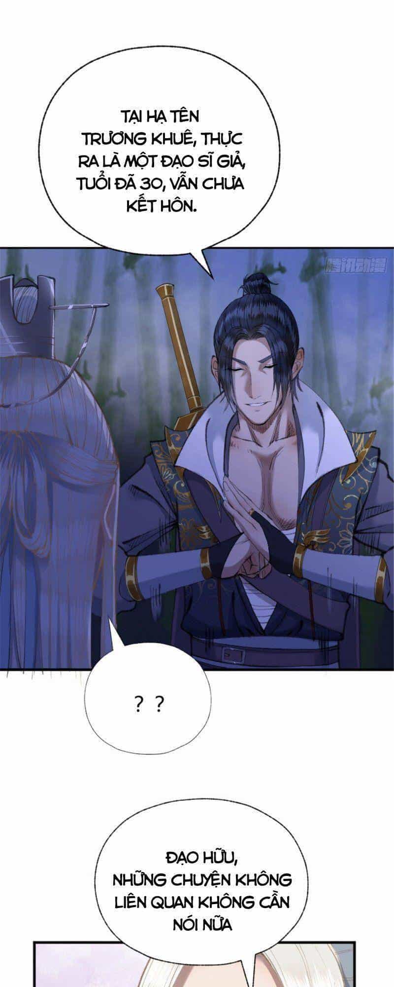 Khu Thần - Chương 22 - ảnh 21