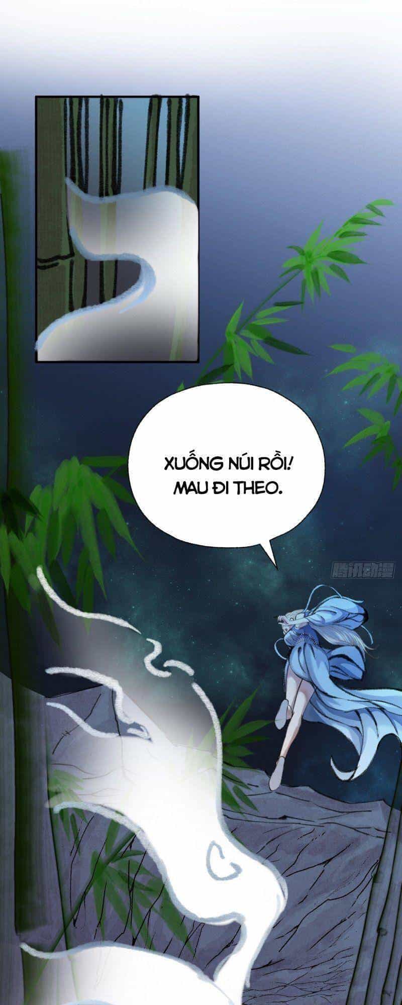 Khu Thần - Chương 23 - ảnh 1
