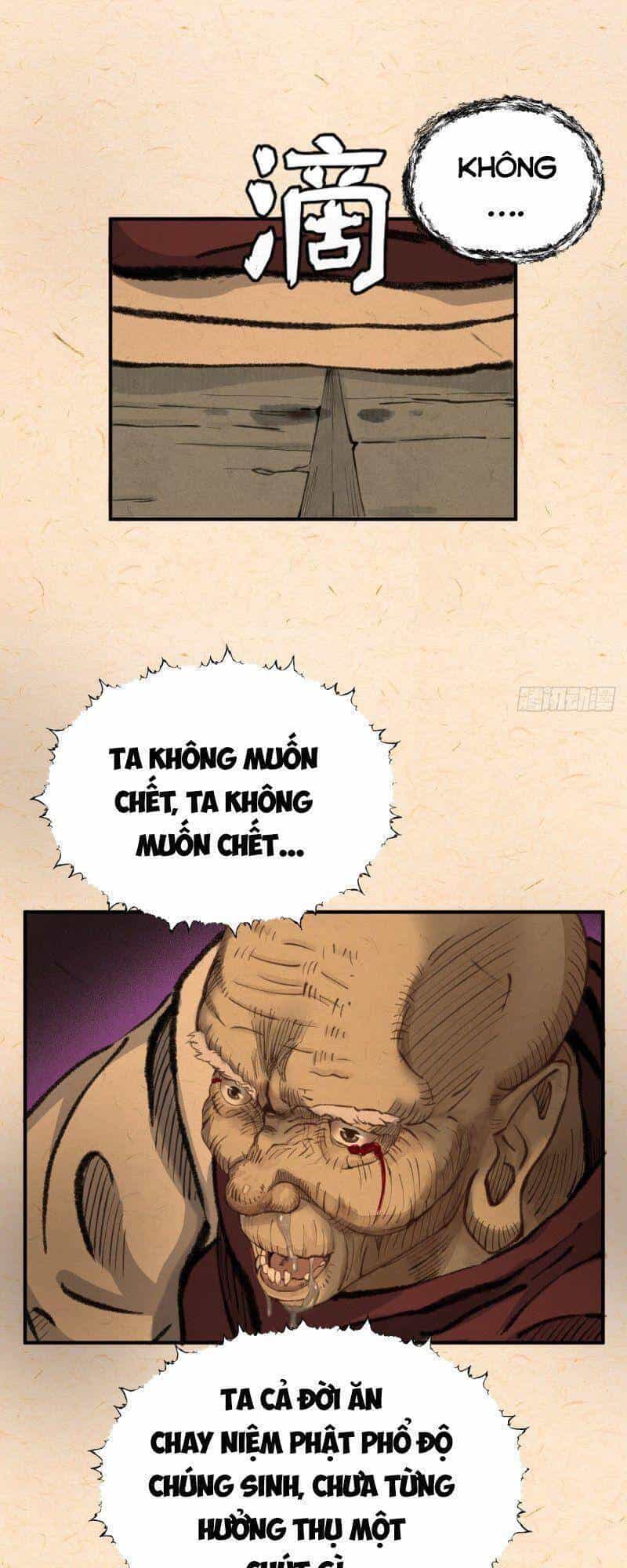Khu Thần - Chương 23 - ảnh 17