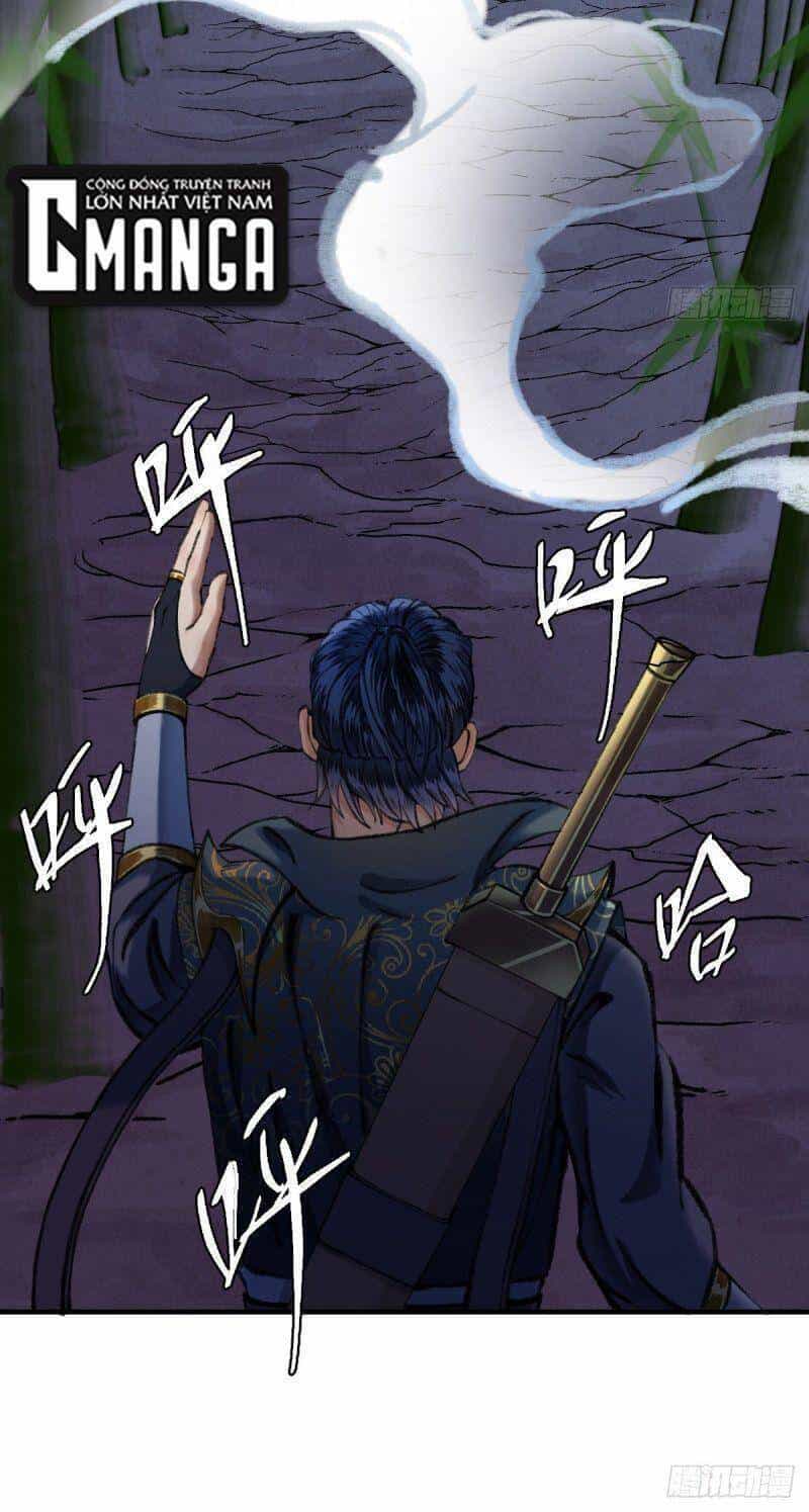 Khu Thần - Chương 23 - ảnh 2
