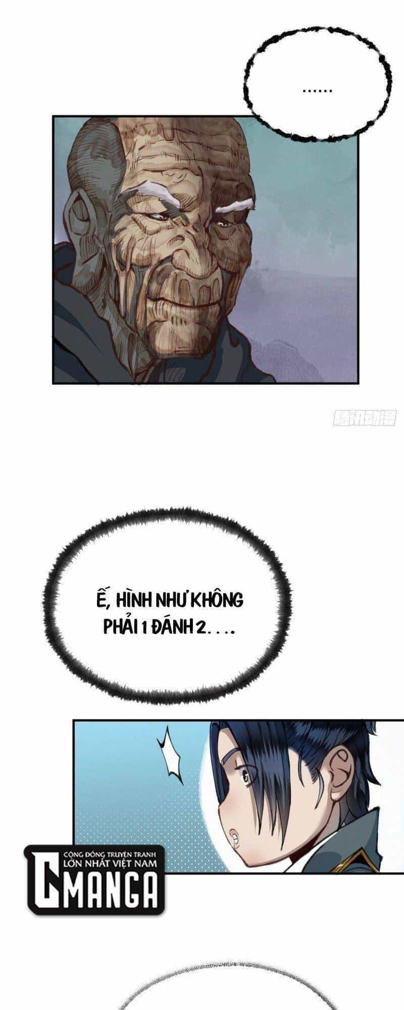 Khu Thần - Chương 23 - ảnh 29