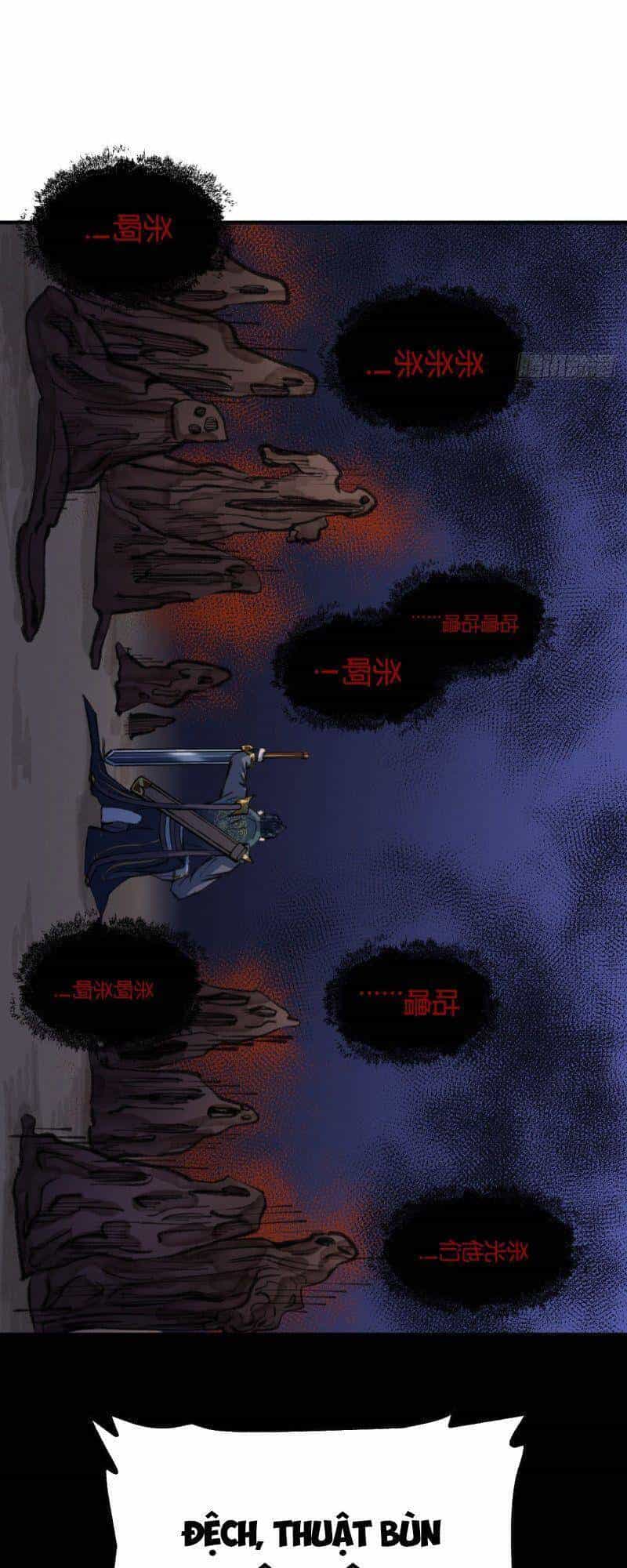 Khu Thần - Chương 24 - ảnh 16