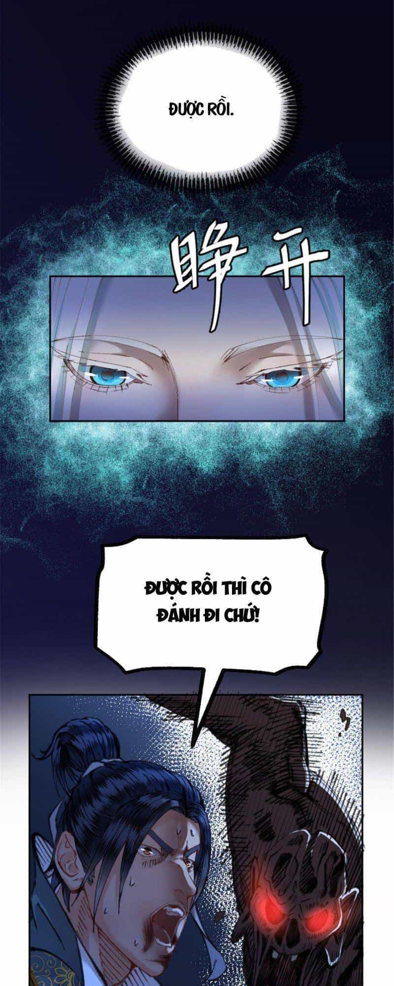 Khu Thần - Chương 26 - ảnh 3