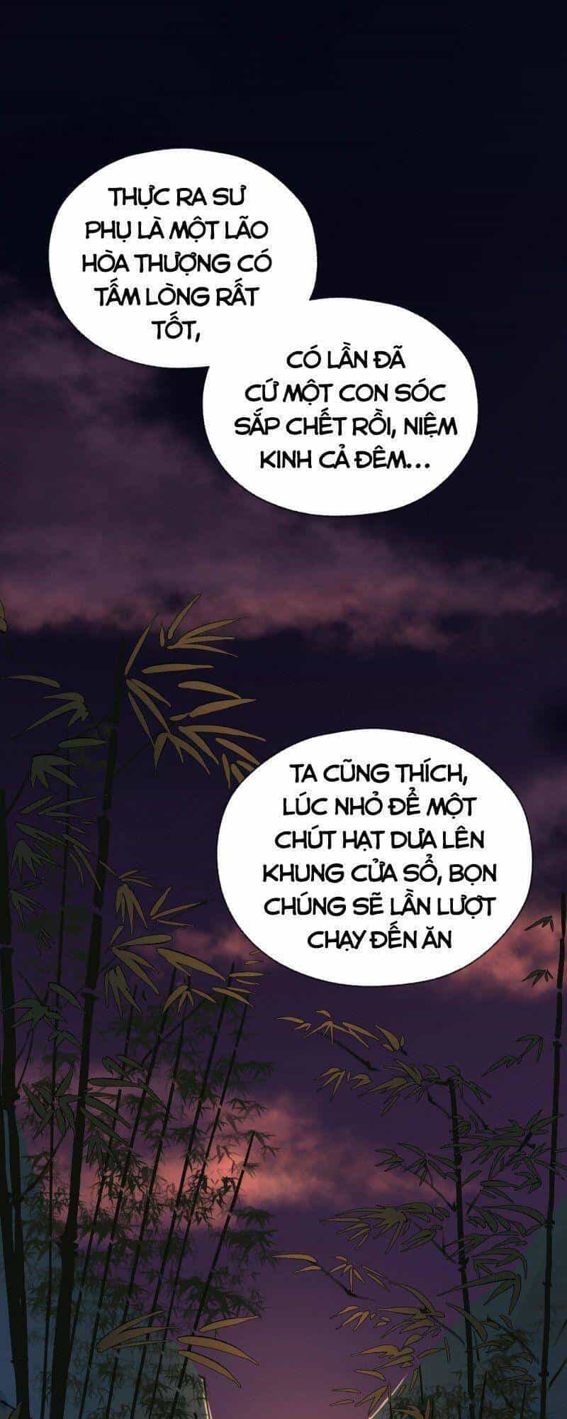 Khu Thần - Chương 27 - ảnh 15
