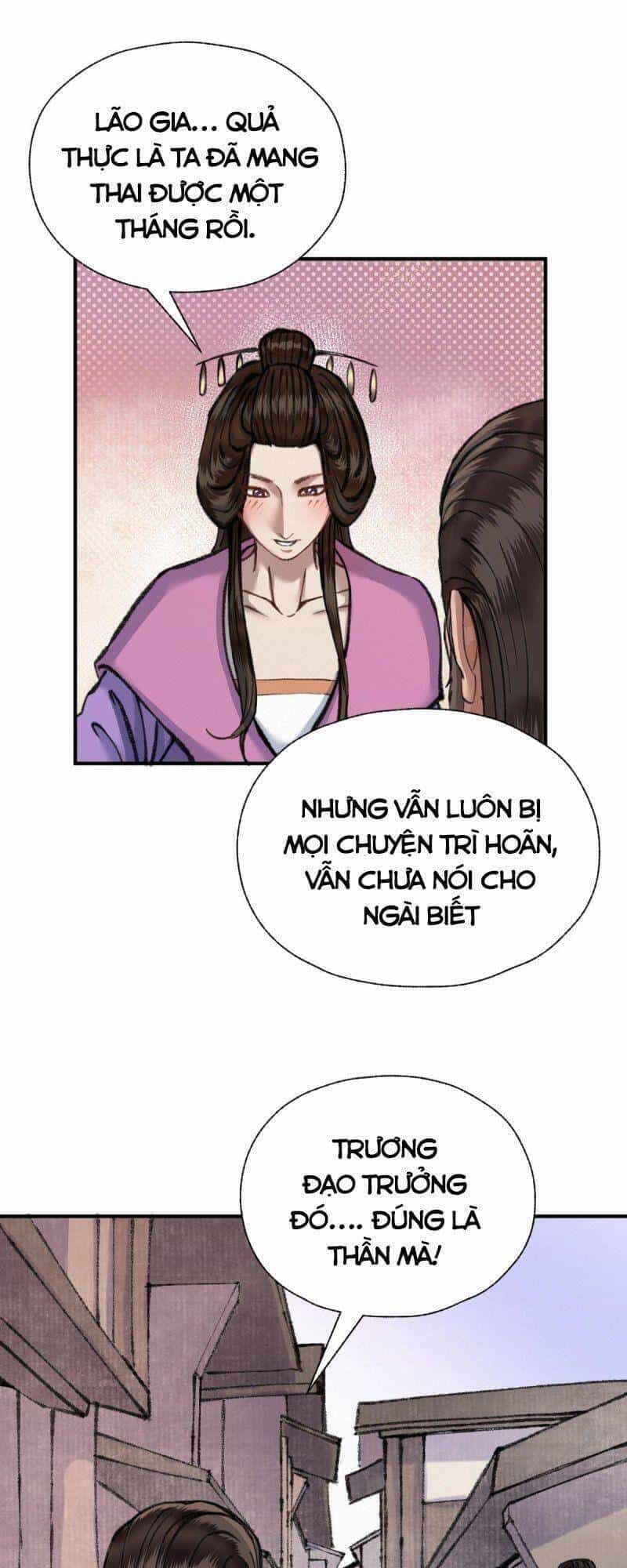 Khu Thần - Chương 28 - ảnh 11