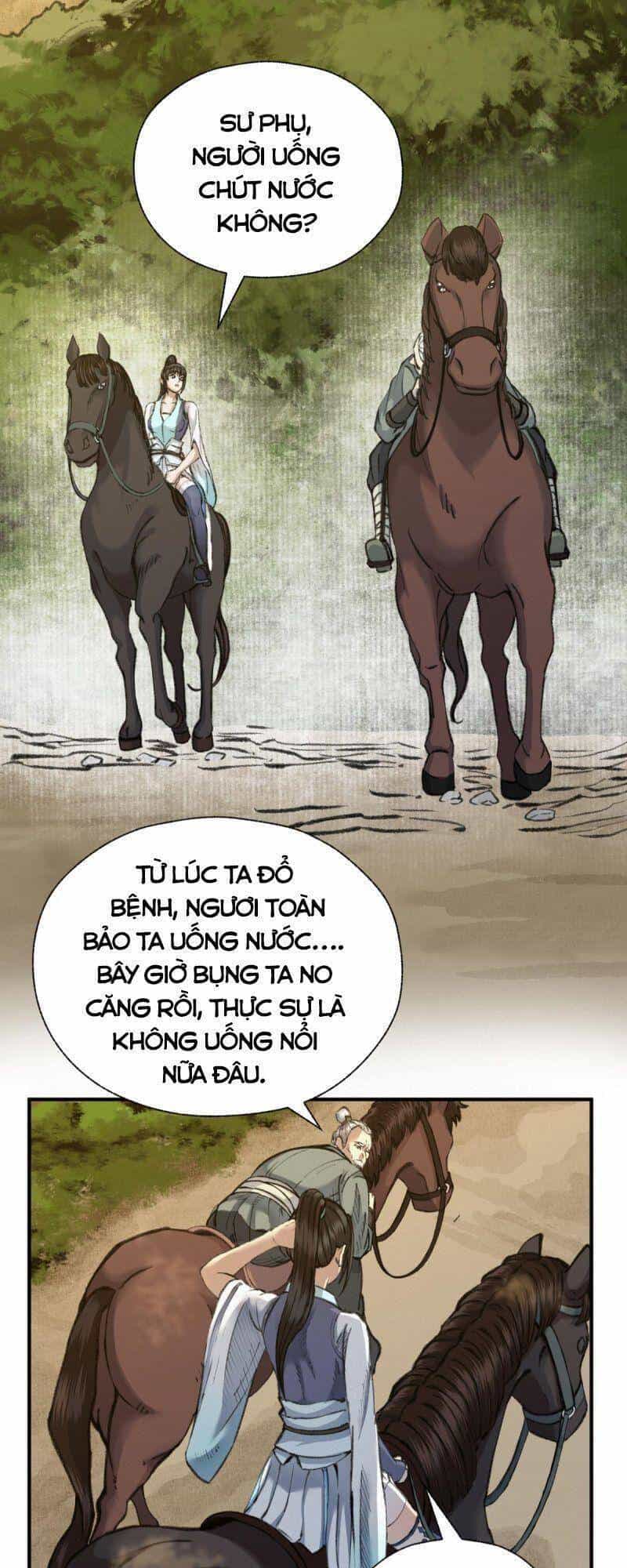 Khu Thần - Chương 28 - ảnh 18