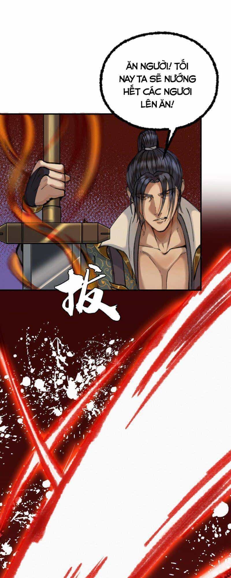 Khu Thần - Chương 29 - ảnh 18
