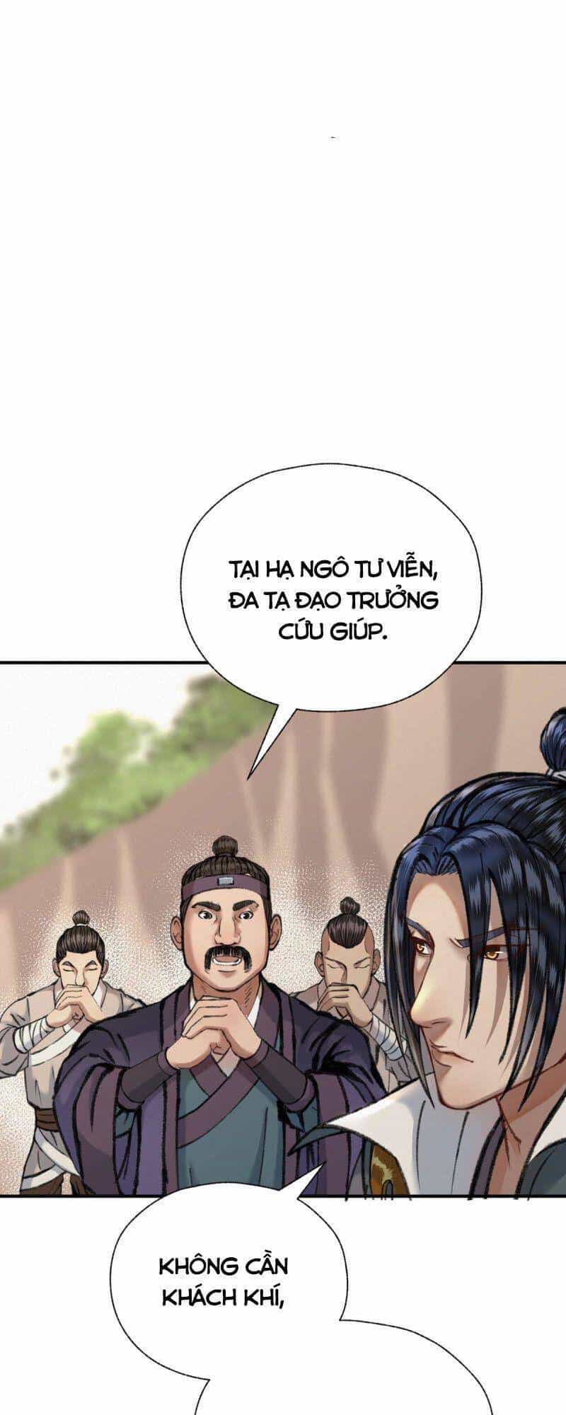 Khu Thần - Chương 29 - ảnh 23