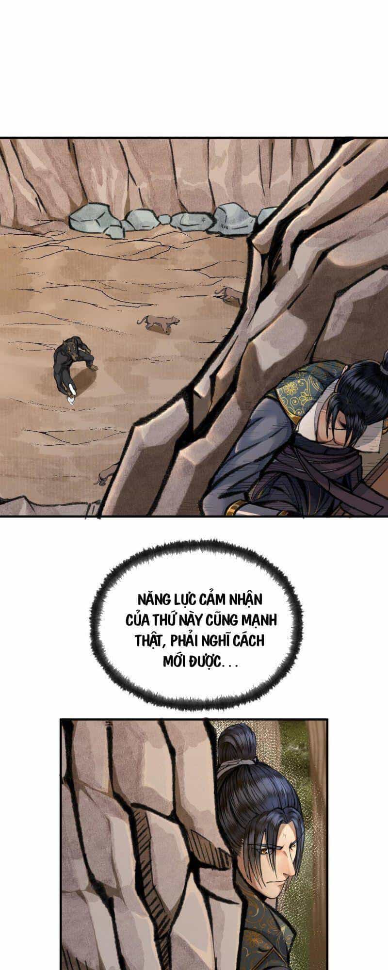 Khu Thần - Chương 29 - ảnh 3