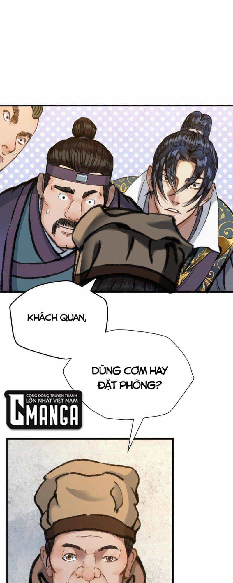 Khu Thần - Chương 30 - ảnh 14