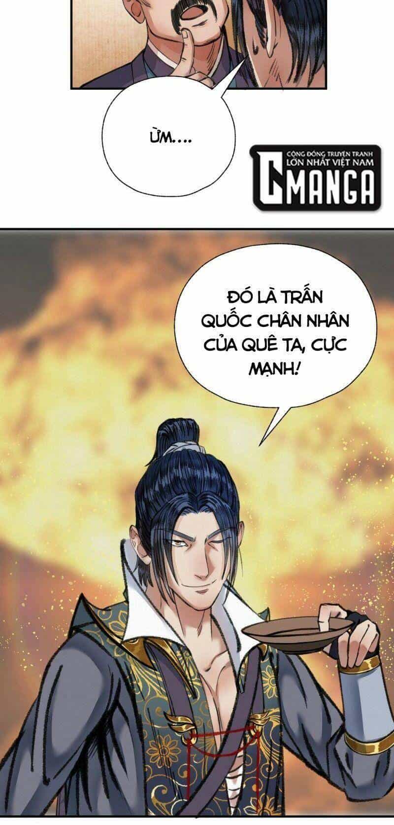 Khu Thần - Chương 31 - ảnh 22