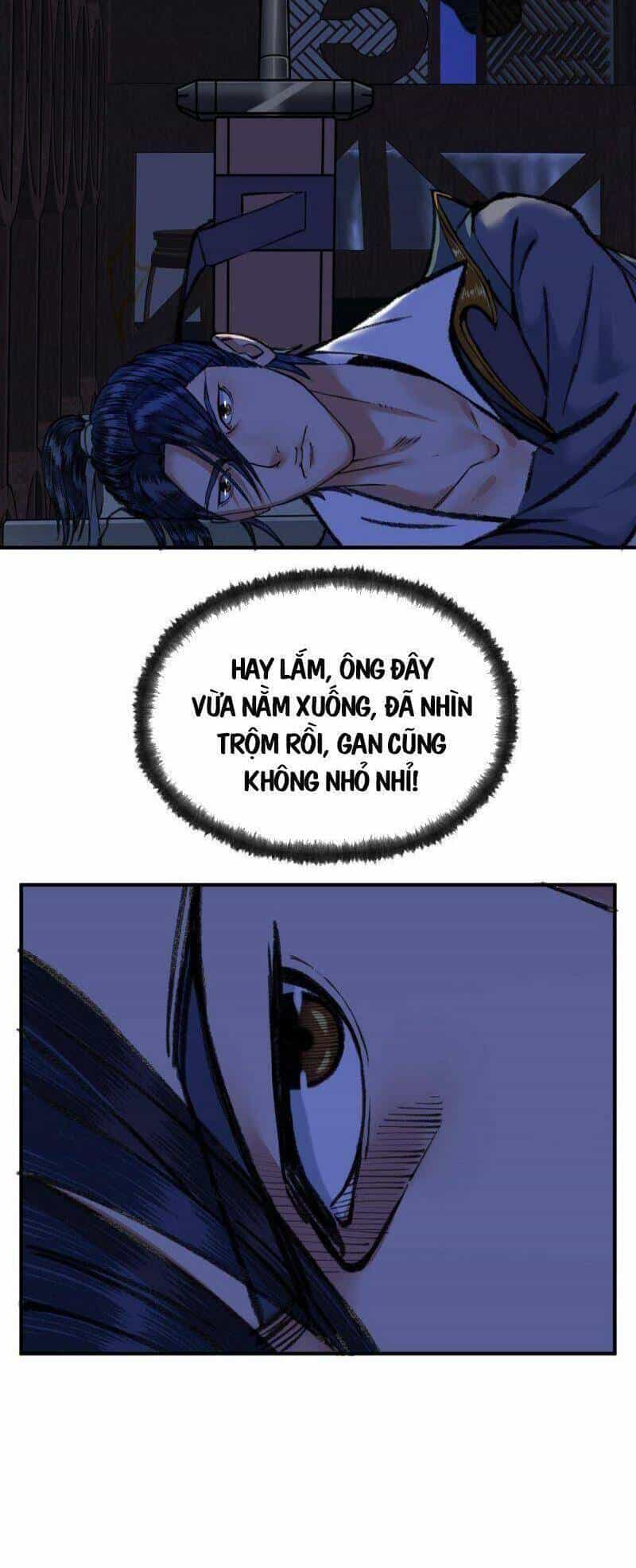 Khu Thần - Chương 31 - ảnh 28